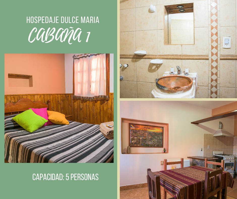 cabaña 1